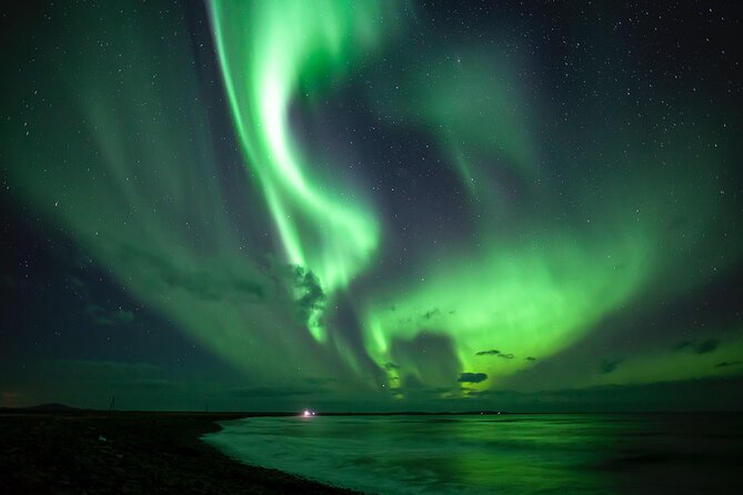 Northern Lights Tour from Husavik - Who will get the most from this outing