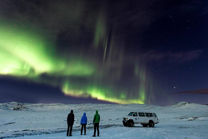 Northern Lights Tour from Reykjavik in a Super Jeep - Photos that help preserve the moment
