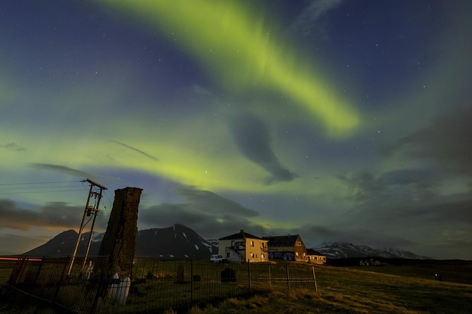 Northern Lights Tour from Reykjavik with Lifetime Guarantee - How the viewing stop works