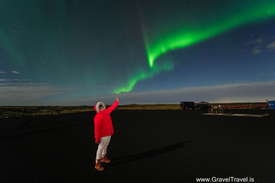 Northern Lights Tour From Reykjavik with Photography - Key points before you book