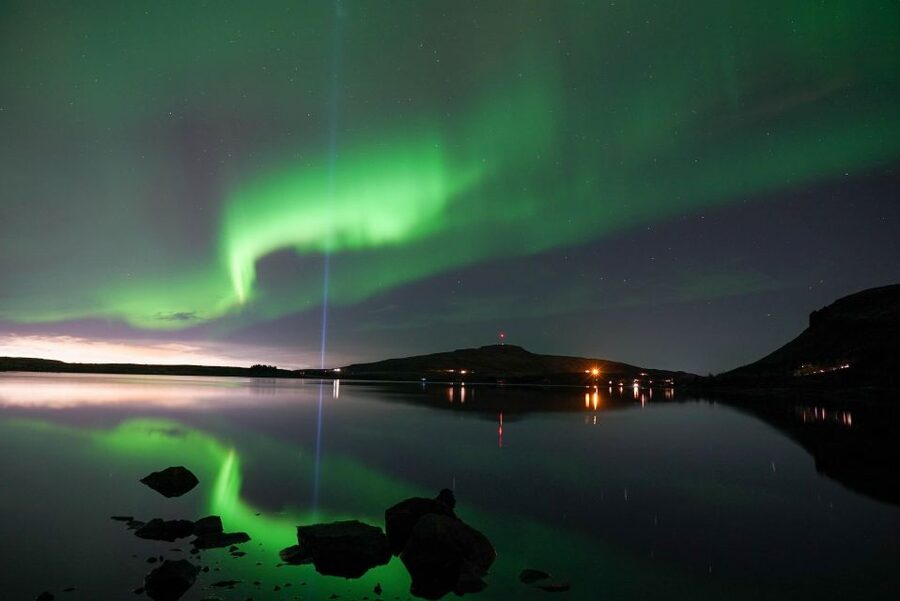 Northern Lights Tour From Reykjavik with Photography - The ride back and what four hours really means