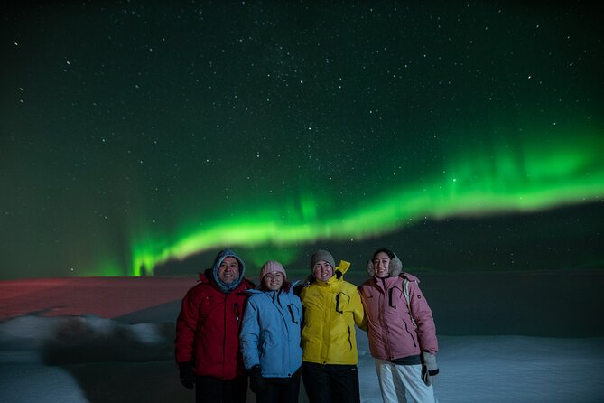 Northern Lights Tour: Spirit of the Aurora - Weather, cancellations, and the real chance of success