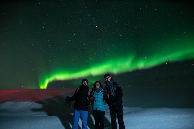 Northern Lights Tour: Spirit of the Aurora - What the five-hour evening feels like