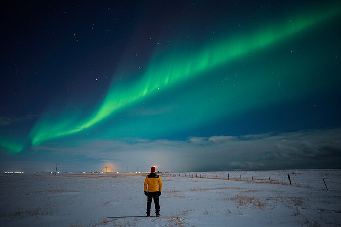 Northern Lights Tour with Photos, Snacks, Warm Snowsuits, Chairs - How to plan your night