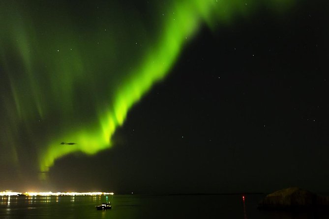 Northern Lights Yacht Cruise - What You See From the Yacht