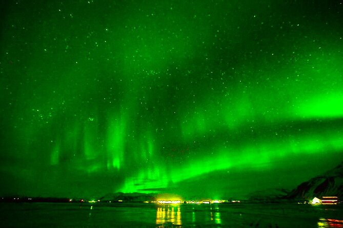 Northern Lights Yacht Cruise in Reykjavik - What Happens When the Lights Do Not Appear