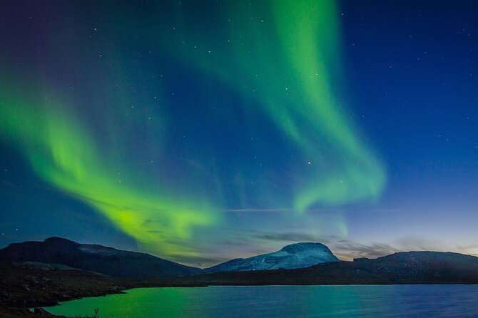 Northern Lights Yacht Cruise in Reykjavik - Sailing Through Faxaflói Bay