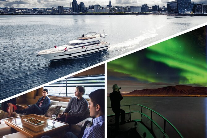 Northern Lights Yacht Cruise - The Aurora Wait: Comfort Versus Mobility
