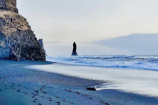 One-Day Tour: Private South Coast with Diamond Beach Adventure - Jökulsárlón: Iceland’s moving ice gallery