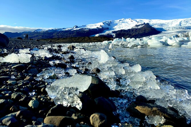One-Day Tour: Private South Coast with Diamond Beach Adventure - Diamond Beach: beautiful, changeable, and never guaranteed