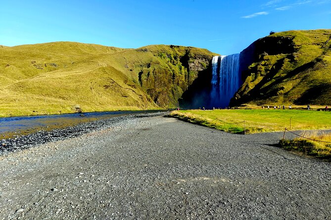 One-Day Tour: Private South Coast with Diamond Beach Adventure - The guide can shape the day