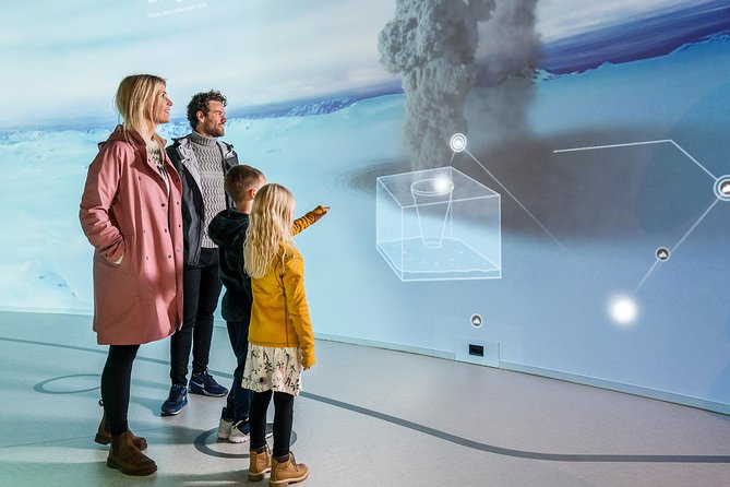 Perlan - Wonders of Iceland Experience - The observation deck is worth planning around
