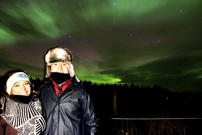 Photography tour - Northern light Hunting from Akureyri - Key points at a glance