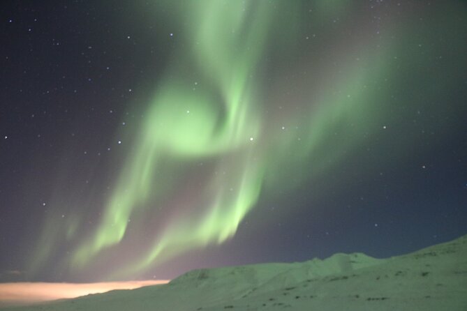 Photography tour - Northern light Hunting from Akureyri - What the guide adds to the evening