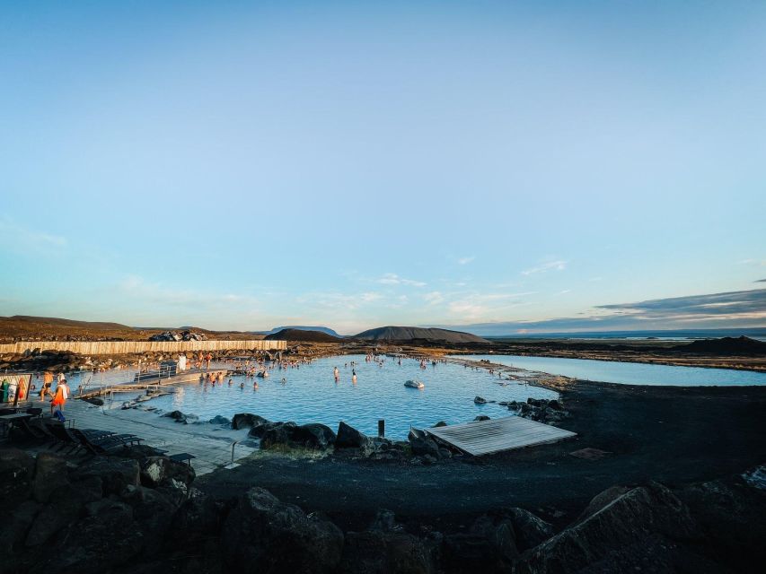 Port Akureyri: Godafoss Waterfall, Myvatn and Baths Tour - Why Lake Mývatn deserves your day in Akureyri