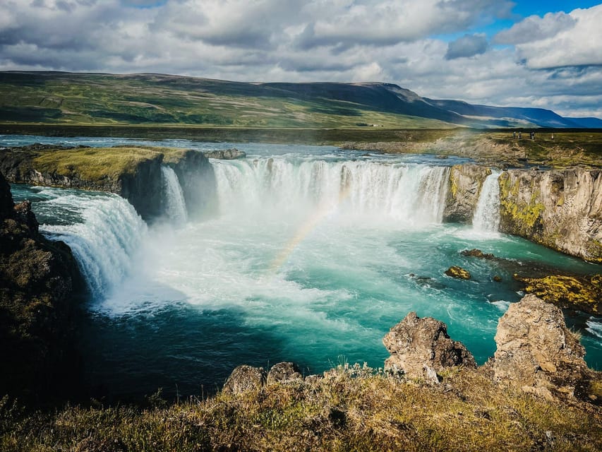 Port Akureyri: Godafoss Waterfall, Myvatn and Dettifoss - Key points at a glance