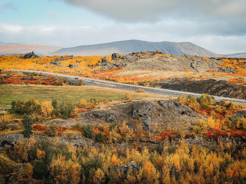 Port Akureyri: Godafoss Waterfall, Myvatn and Dettifoss - Dettifoss, the powerful finale