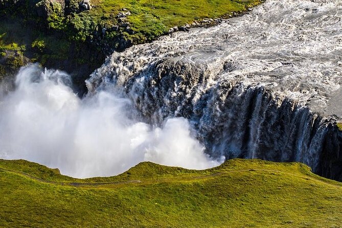Premium 4x4 Diamond Circle Tour - Lake Myvatn brings volcanoes, mud, and hot water