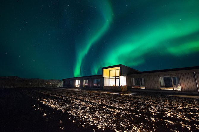 Private 2-Day Glacier Lagoon, Ice Cave and Northern Lights - Day one: waterfalls, black sand, and a long road east