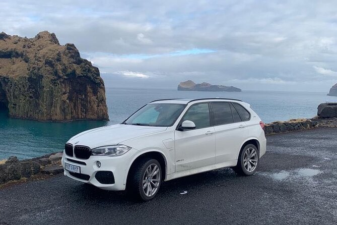 PRIVATE 2-Hours Tour - Westman Islands with a local in a BMW X5 - Why a private BMW tour works well on Heimaey