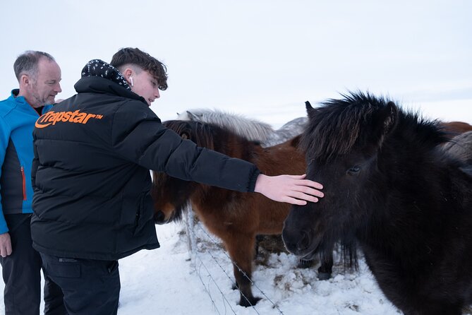 Private 3 days Tour and Northen Lights Experience with Photography with Luke - Photography with Luke: useful for beginners and serious shooters
