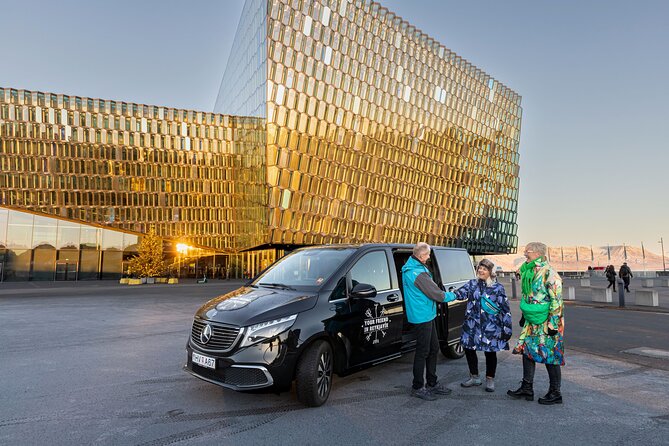 Private 3 Hours Tour with Airport Transfer in Reykjavik - Starting at Keflavik or the cruise terminal