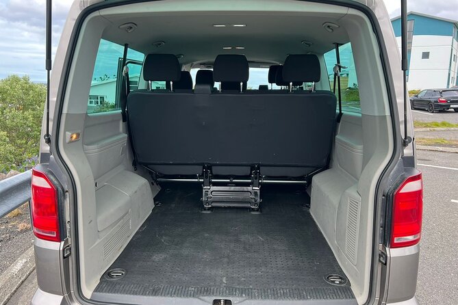 Private Airport Transfer - A smooth first hour in Iceland