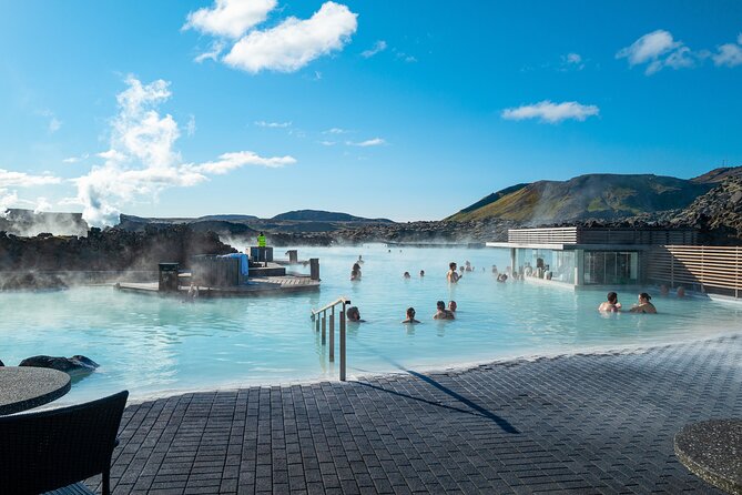 Private Airport Transfer with Blue Lagoon - Admission included - Who should book this airport and lagoon combination?