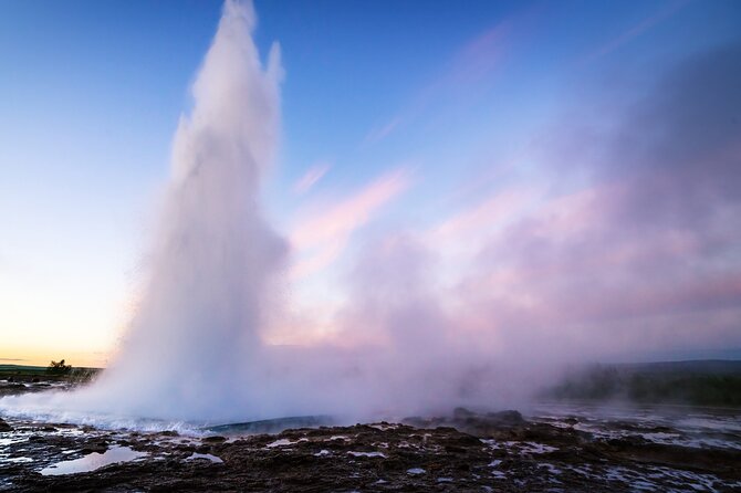 Private Bespoke Golden Circle Tour - Friðheimar makes lunch part of the experience