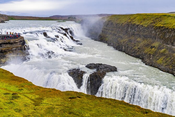 Private Bespoke Golden Circle Tour - Secret Lagoon offers old-fashioned Icelandic bathing