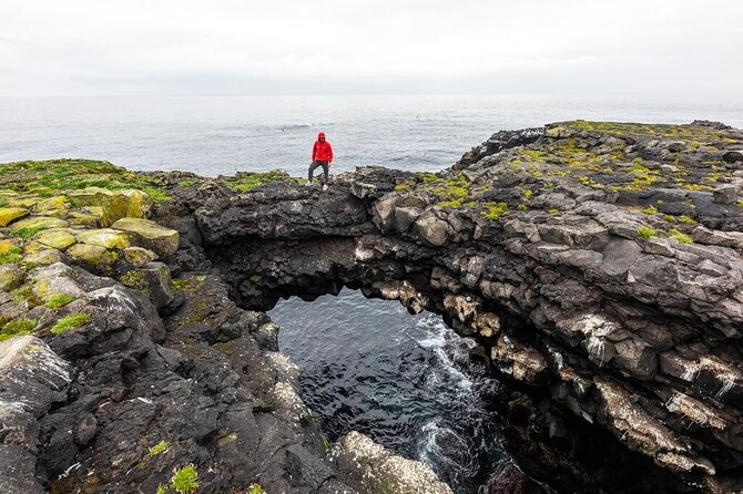 Private Bespoke Reykjanes Peninsula Tour - Lava fields make the road itself part of the tour