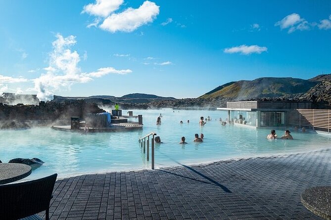 Private Blue Lagoon Tour from Reykjavik: 2 Hour Spa Experience - Two hours at the Blue Lagoon