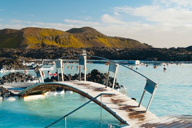 Private Blue Lagoon Tour from Reykjavik: 2 Hour Spa Experience - Who will enjoy this tour most?