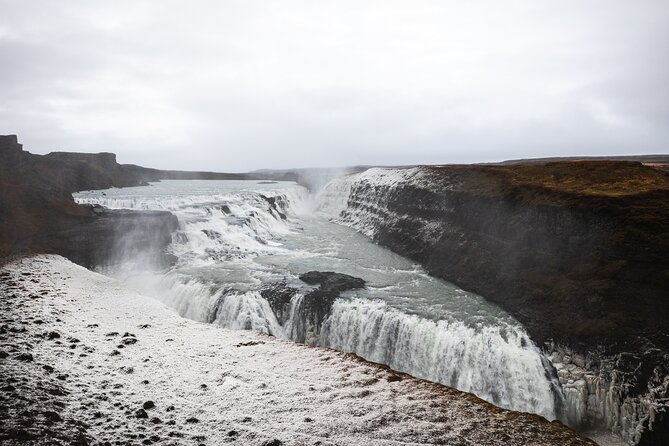 Private Classic Golden Circle Tour - Guides can make or break the day