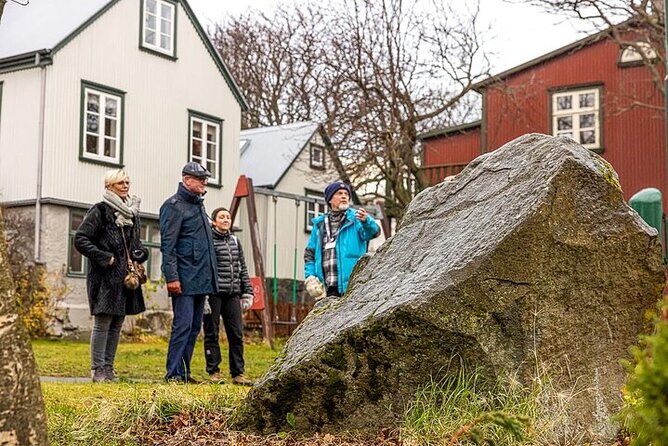 Private Combo Reykjavik Walk and Folklore Tour - Key points about this private Reykjavik walk
