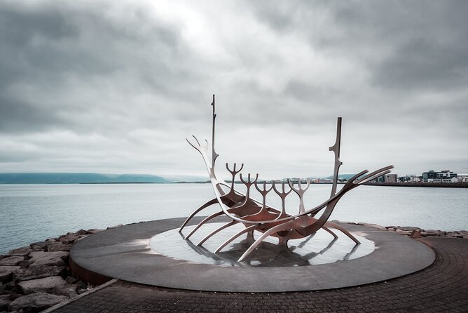 Private Combo Reykjavik Walk and Folklore Tour - Hólavallakirkjugarður and a quieter side of Reykjavik