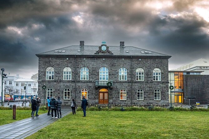 Private Combo Reykjavik Walk and Folklore Tour - Tjörnin, the city pond, and aquatic monsters