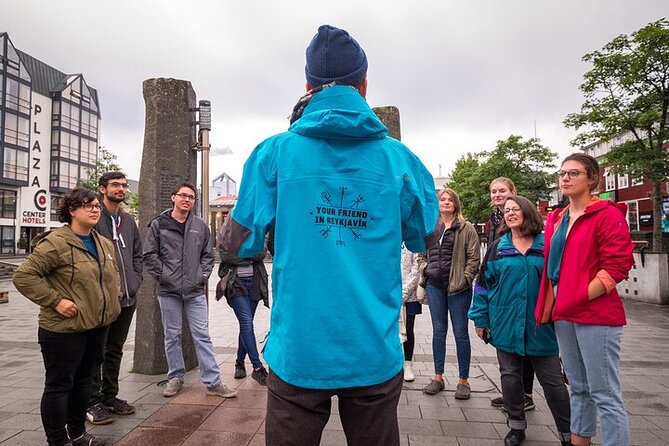 Private Combo Reykjavik Walk and Folklore Tour - Parliament House and Icelandic magic
