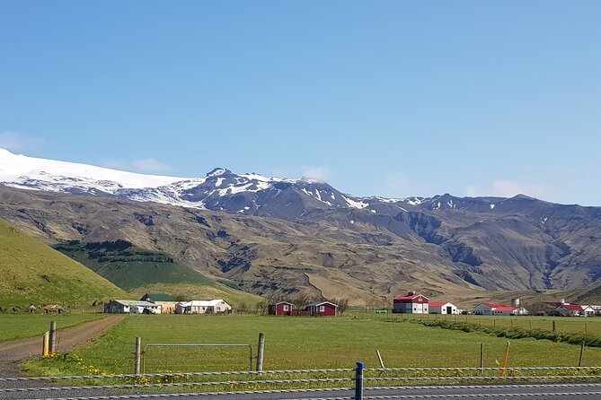 Private Day Tour: Explore Iceland’s South Coast & Glacier Hike - Dyrhólaey and Reynisfjara bring the black coast