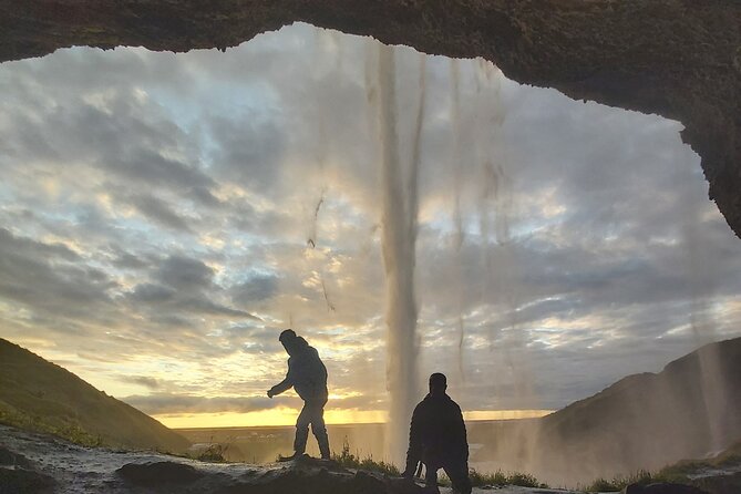 Private Day Tour: Explore Iceland’s South Coast & Glacier Hike - Three hours on Sólheimajökull