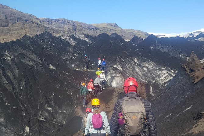 Private Day Tour: Explore Iceland’s South Coast & Glacier Hike - The return drive makes this a long day