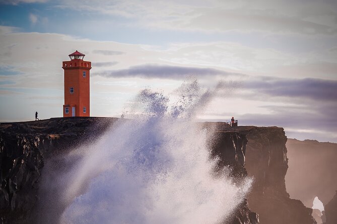Private day tour in Snaefellsnes Peninsula - Londrangar’s Basalt Towers