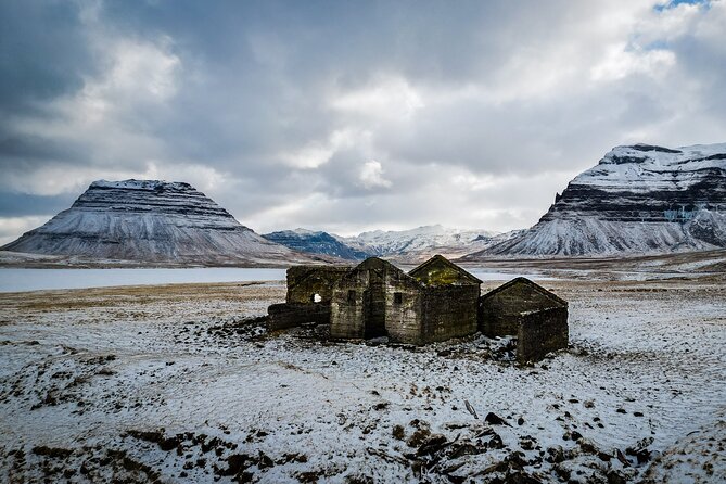 Private day tour in Snaefellsnes Peninsula - Kirkjufell, the Peninsula’s Famous Profile
