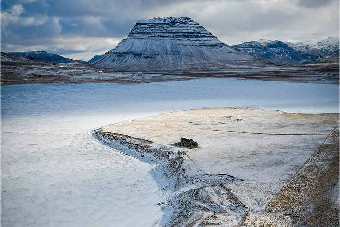 Private day tour in Snaefellsnes Peninsula - Berserkjahraun and Icelandic Saga Country