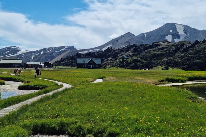 Private Day Trip in Landmannalaugar South Region area on a 4x4 truck - Landmannalaugar: Walk, Photograph, or Soak