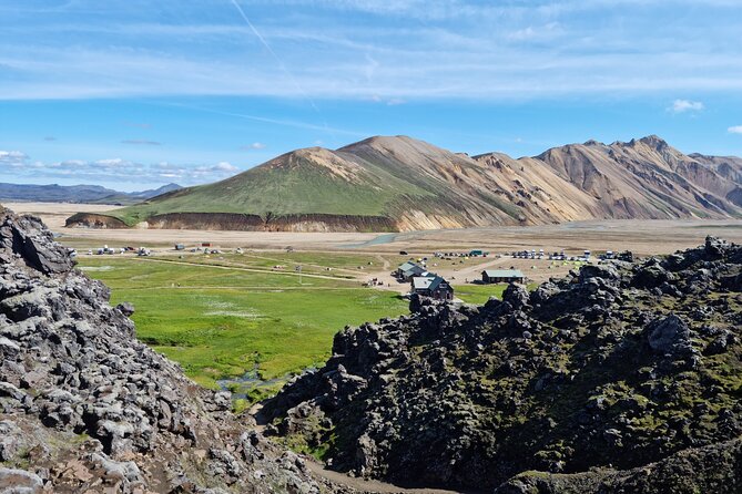 Private Day Trip in Landmannalaugar South Region area on a 4x4 truck - The Guide Can Make or Break the Day