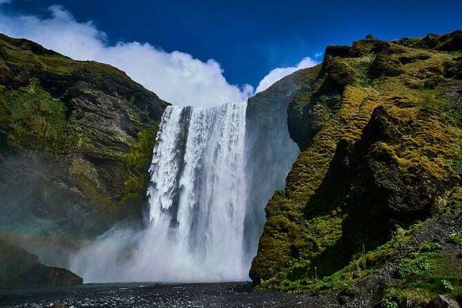 Private Day Trip to the Icelandic South Coast from Reykjavik - Dyrhólaey for wide coastal views