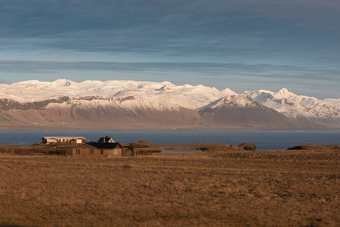 Private Exploration of The Snæfellsnes Peninsula - The vehicle, Wi-Fi, and a very long day