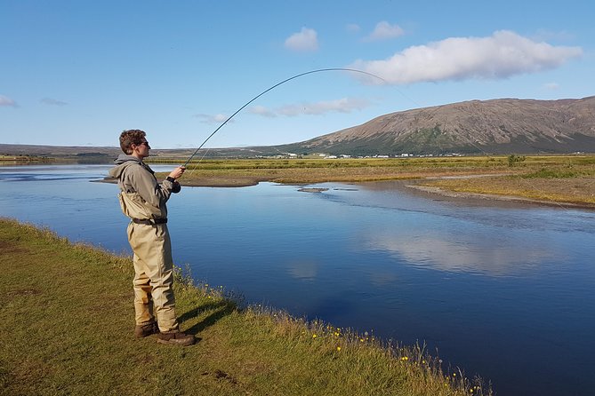 Private Fishing Tour from Reykjavik - Arctic Char and Brown Trout - From Reykjavik to the waters of River Holaa