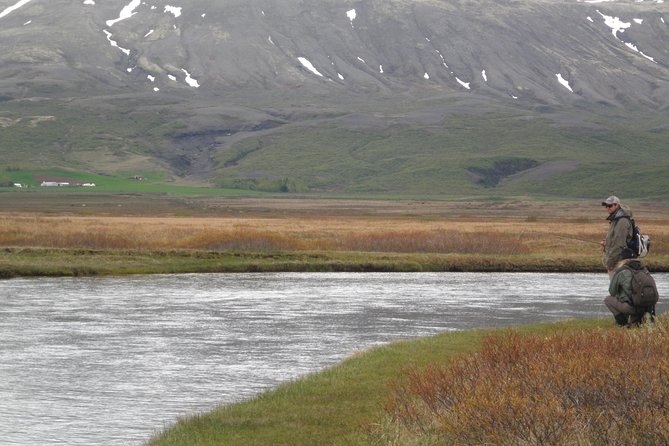 Private Fishing Tour from Reykjavik - Arctic Char and Brown Trout - Gear, waders, and refreshments included